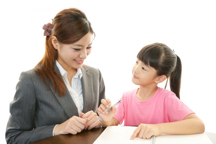 Gia sư dạy kèm tại nhà