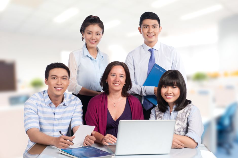 Trung tâm gia sư ở quận Cầu Giấy