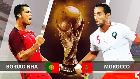 Nhận định soi kèo World Cup Bồ Đào Nha vs Marocco, 20h00 ngày 20/06 1 Nhận định soi kèo World Cup Bồ Đào Nha vs Marocco, 20h00 ngày 20/06 1