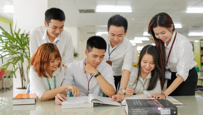 các trường cao đẳng có học phí thấp ở tphcm