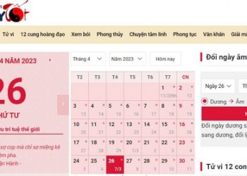 Giới thiệu Lịch Ngày Tốt – Trang web thông tin chính xác, liên tục