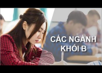 Khối B học ngành gì dễ xin việc nhất hiện nay ?