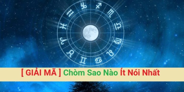 Các cung hoàng đạo ít nói nhất