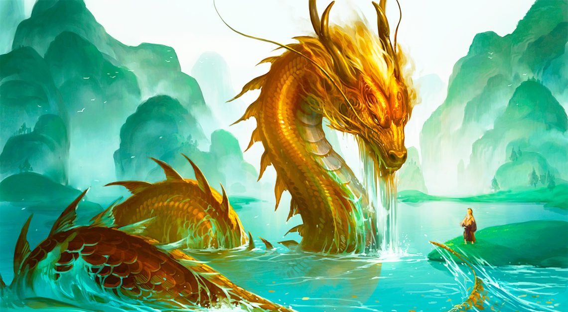 Ý nghĩa chung của giấc mơ thấy rồng