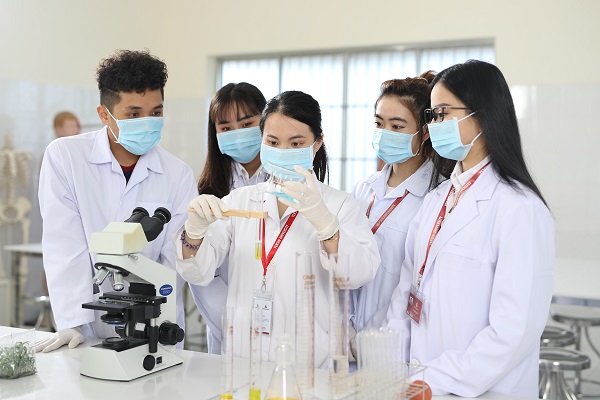 Thí sinh cần lựa chọn các trường Y uy tín để học tập tốt và phát triển toàn diện trong tương lai