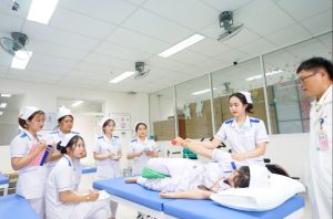 Hiện nay có nhiều trường đào tạo Điều dưỡng Phục hồi chức năng, mang đến đa dạng lựa chọn cho thí sinh