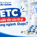 ETC là viết tắt của từ gì trong ngành Dược?